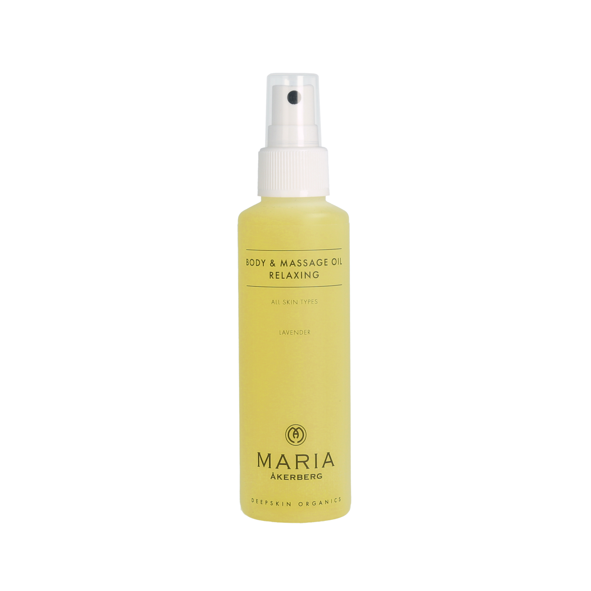 MARIA ÅKERBERG Body & Massage Oil Relaxing